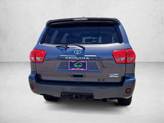 Used 2017 Toyota Sequoia SR5 w/ Premium Package RWD image 7