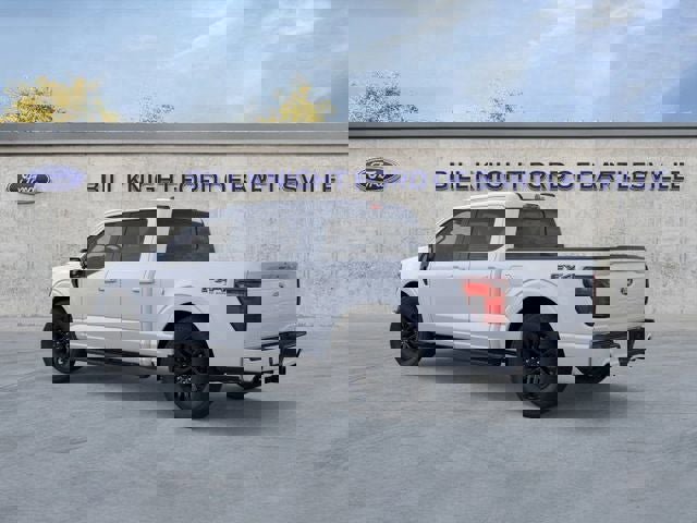New 2025 Ford F150 XLT w/ Equipment Group 302A MID image 5