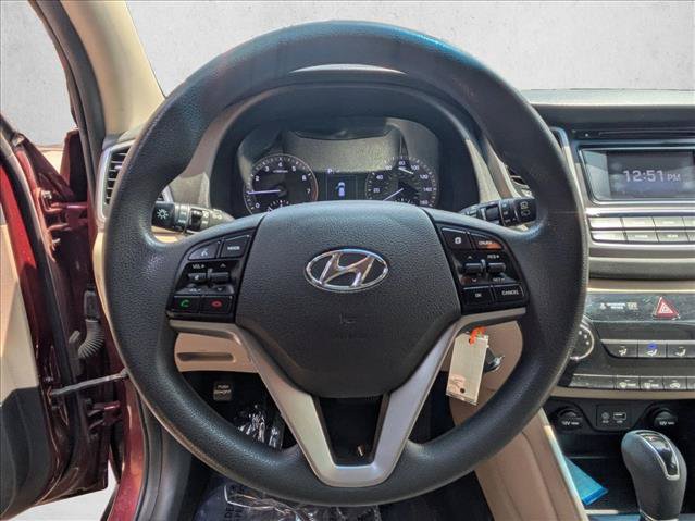 Used 2017 Hyundai Tucson SE w/ SE Popular Package 02 AWD/4WD image 19