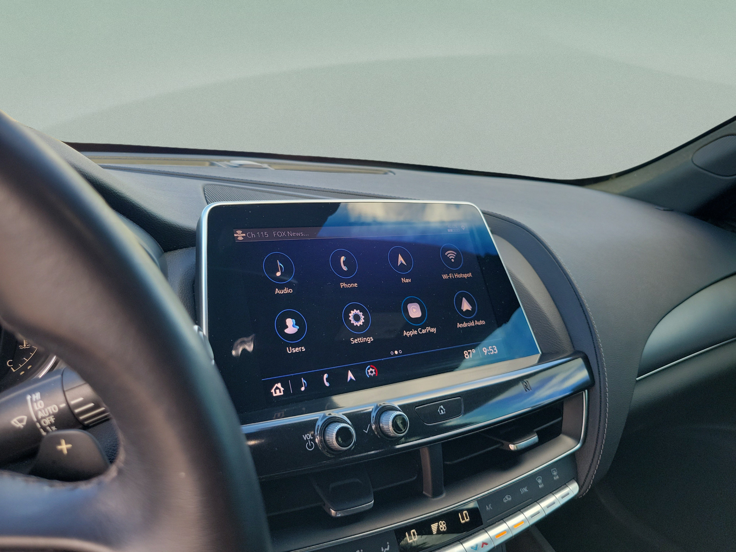 Used 2021 Cadillac CT5 Premium Luxury RWD image 20
