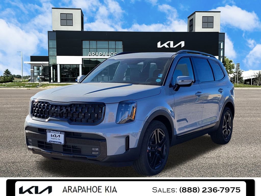 New 2025 Kia Telluride SX Prestige X-Line image 4