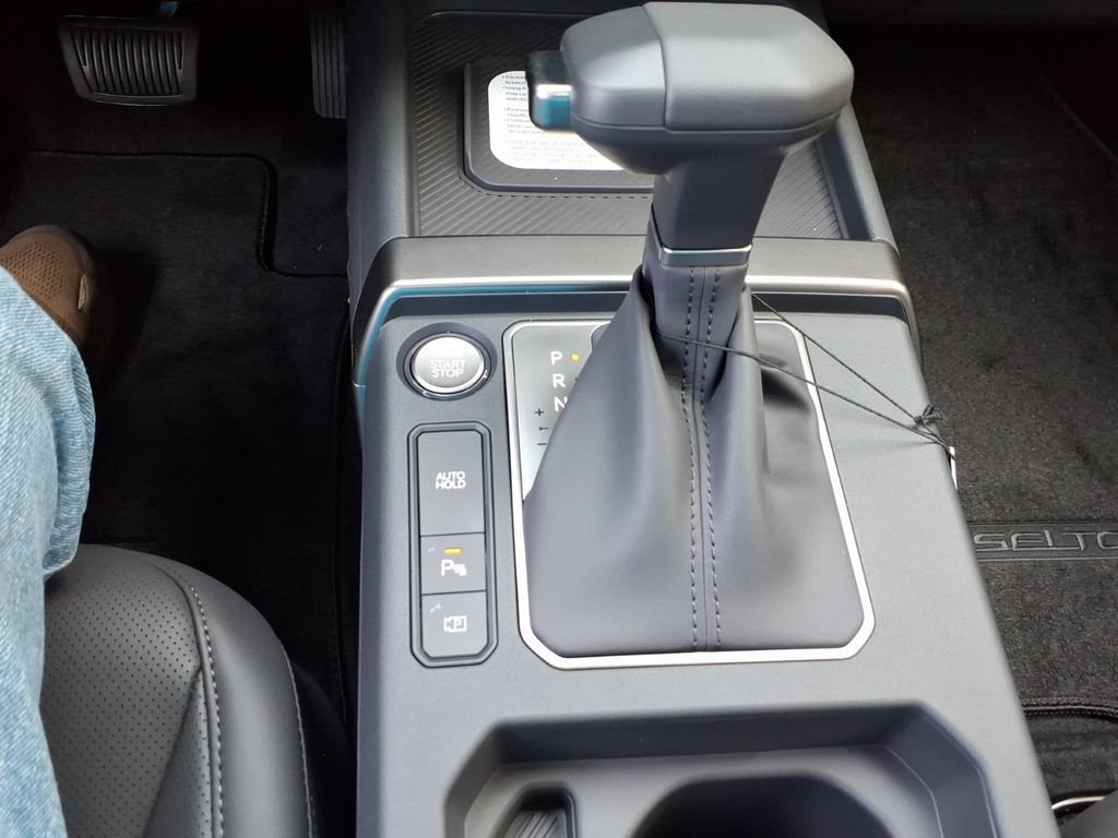 New 2027 Kia Seltos X-Line S AWD/4WD image 16