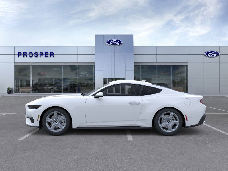 New 2026 Ford Mustang Ecoboost Fastback image 3