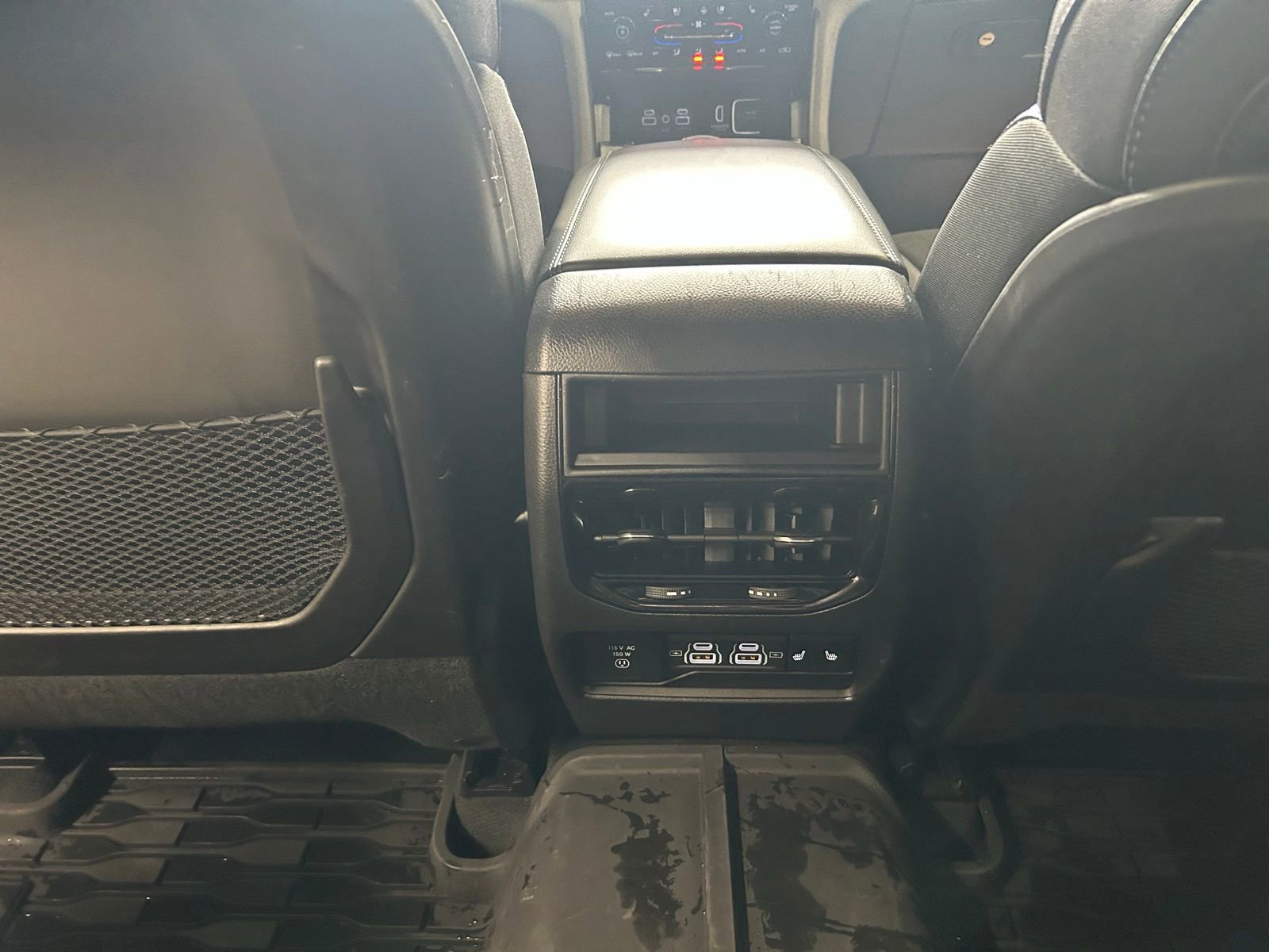 Certified 2022 Jeep Grand Cherokee Trailhawk w/ Luxury Tech Group III image 25