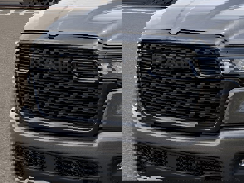 New 2026 RAM 1500 Big Horn image 8
