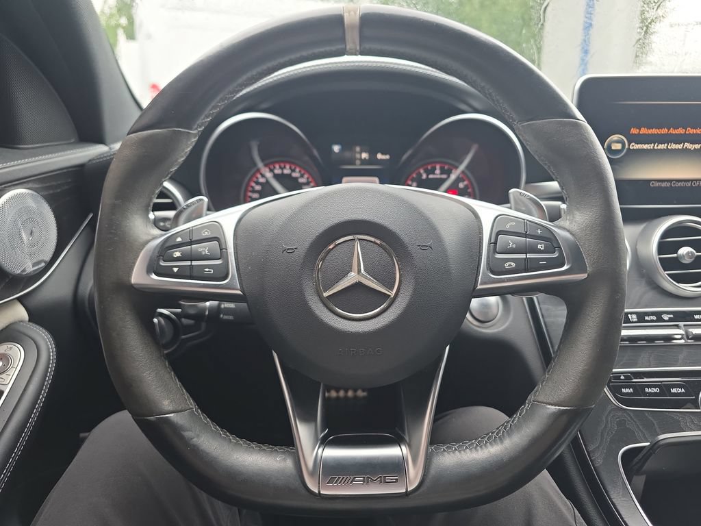 Used 2016 Mercedes-Benz C 63 AMG S image 23