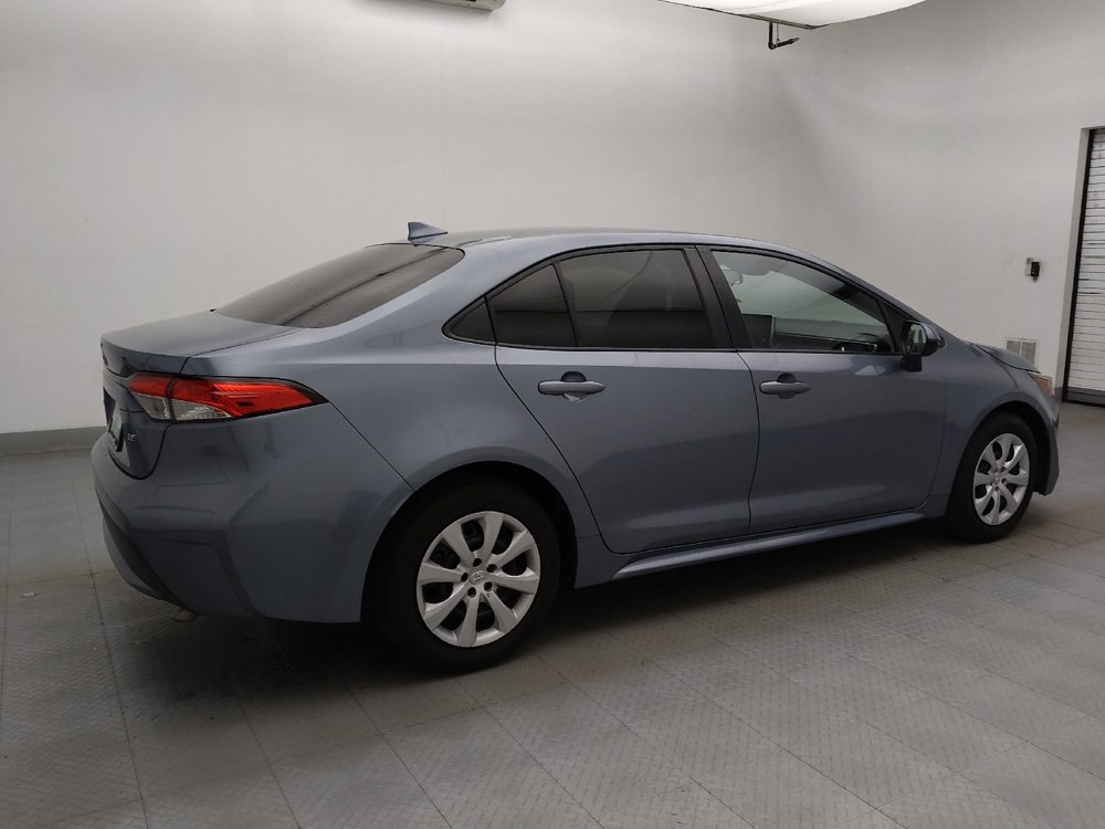 Used 2021 Toyota Corolla LE image 10