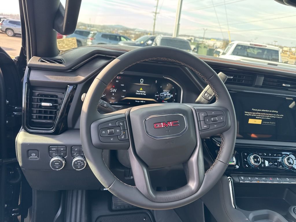 New 2026 GMC Sierra 2500 AT4 w/ AT4 Premium Plus Package AWD/4WD image 15