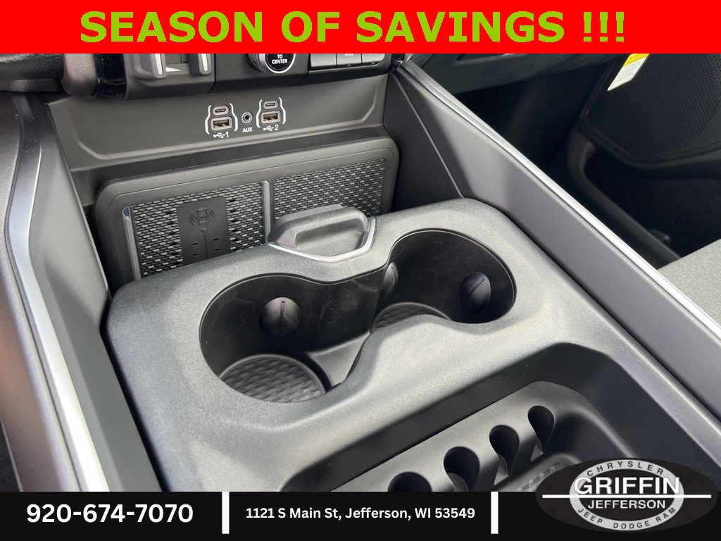 New 2026 RAM 1500 Big Horn image 27