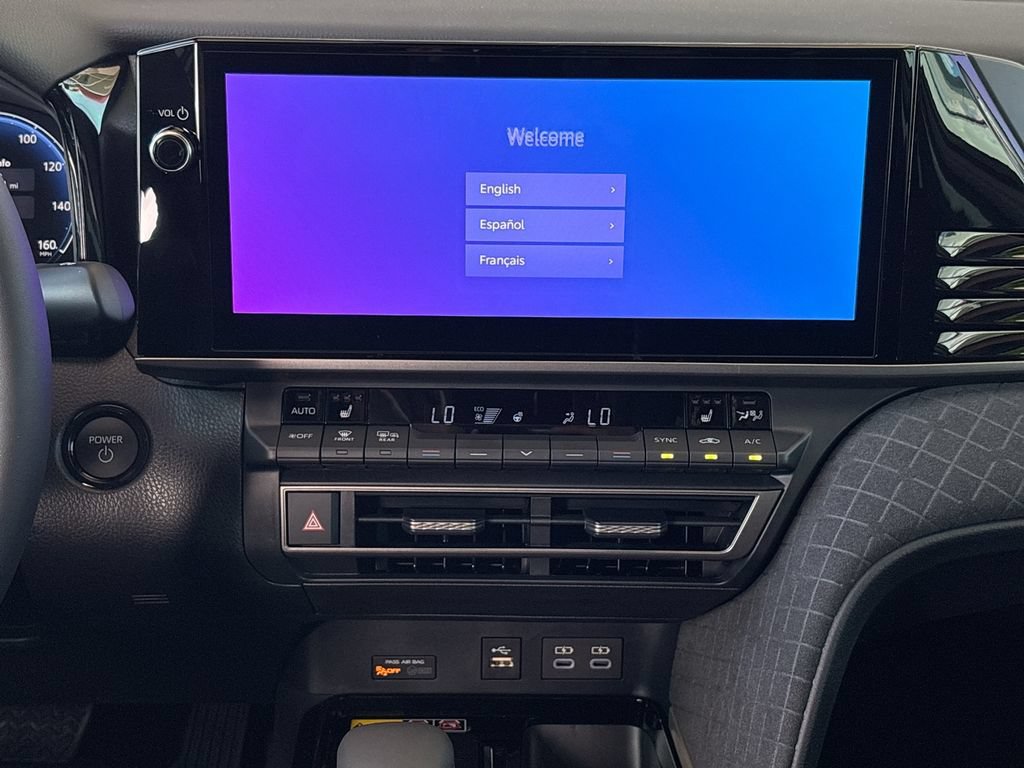 Certified 2026 Toyota Camry XLE FWD image 14
