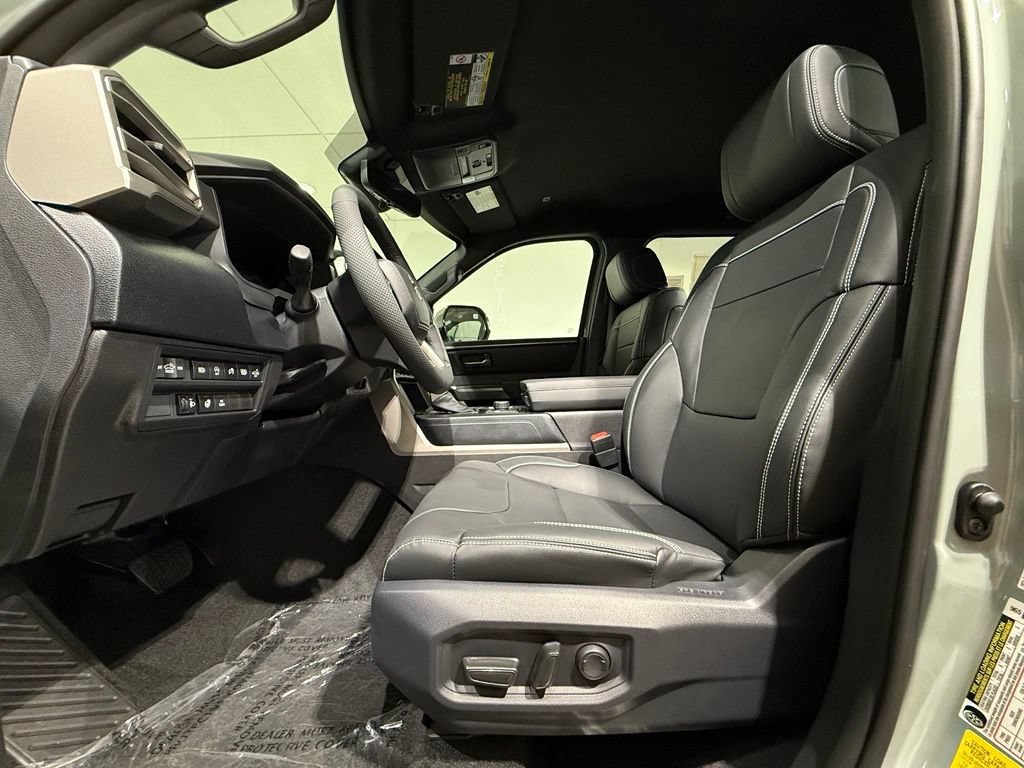 New 2026 Toyota Tundra SR5 AWD/4WD image 12