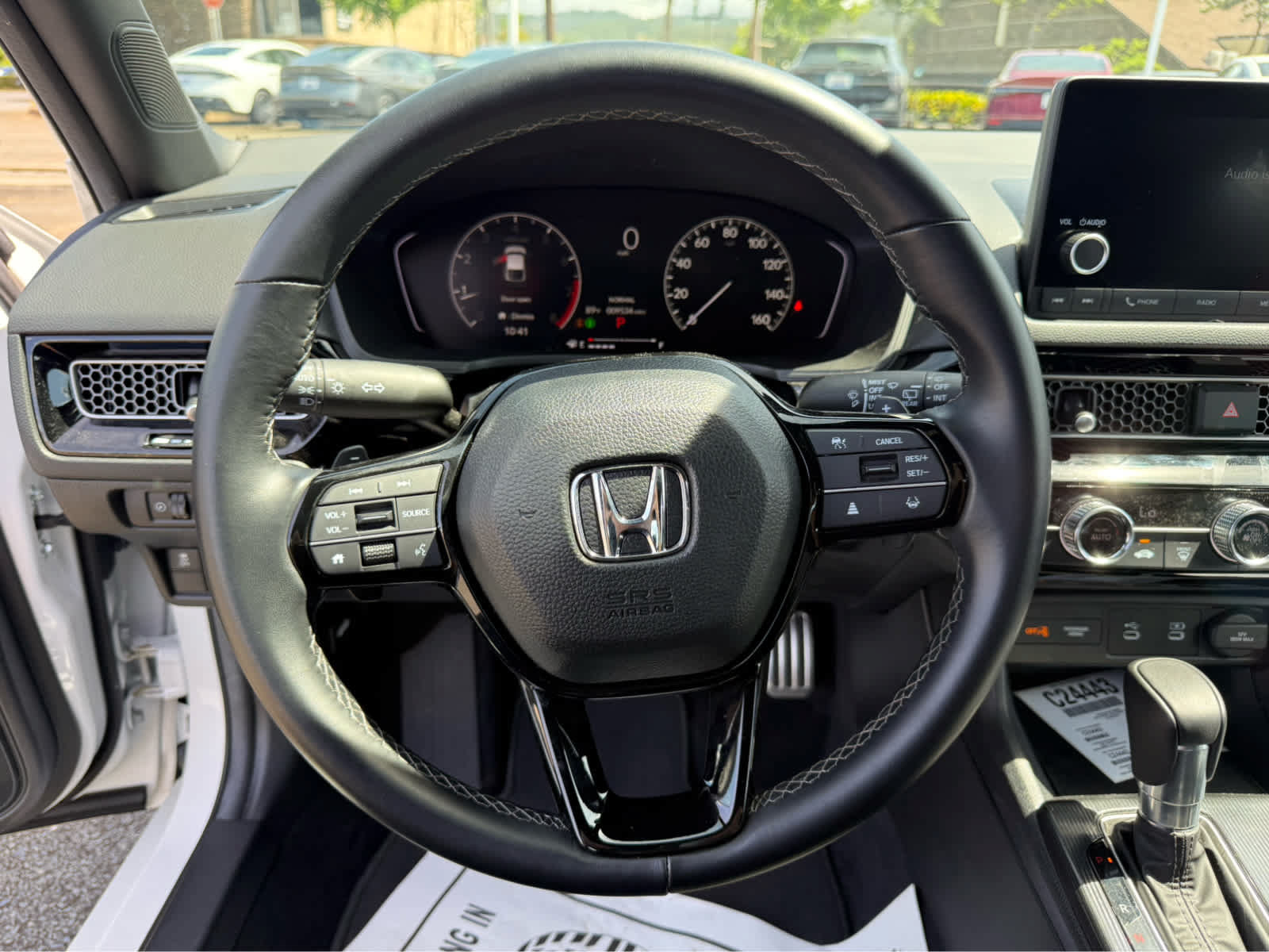 Used 2025 Honda Civic Sport image 6