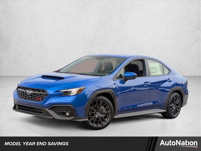 New 2025 Subaru WRX Premium w/ Accessory Package #2 image 1