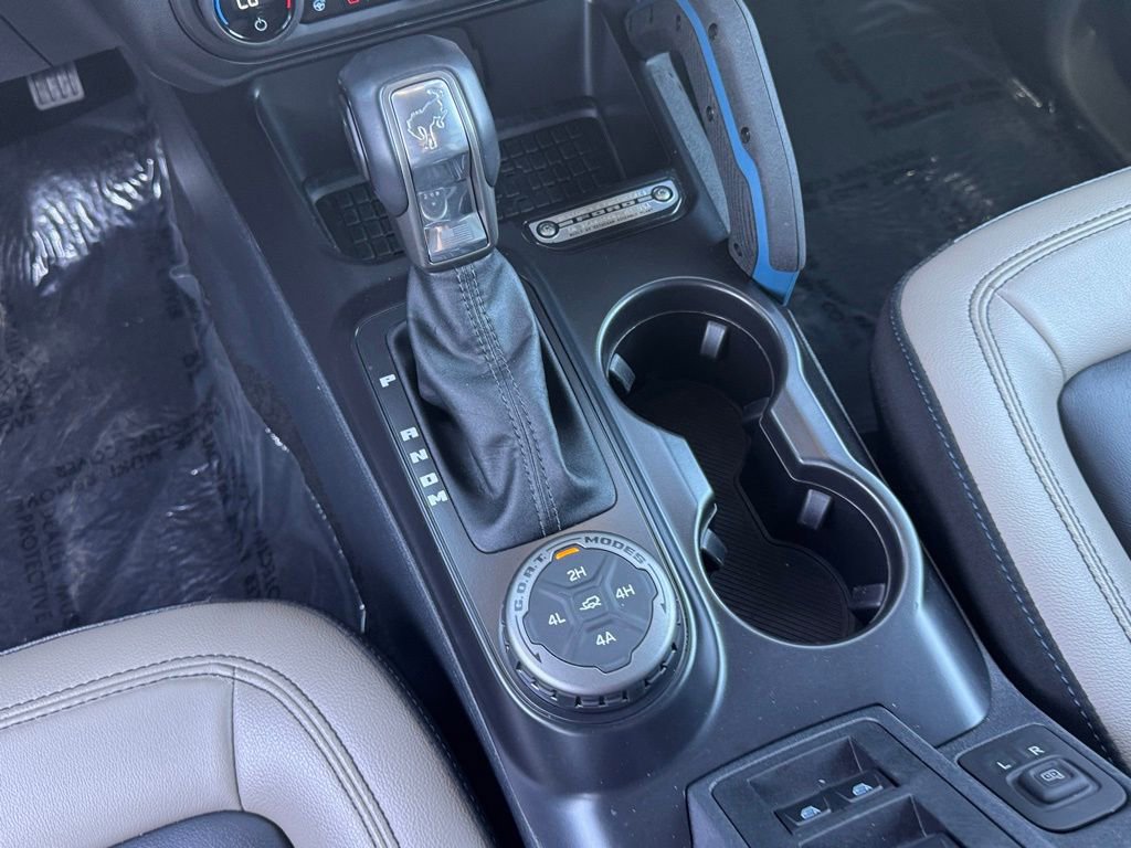 Used 2024 Ford Bronco Wildtrak image 24