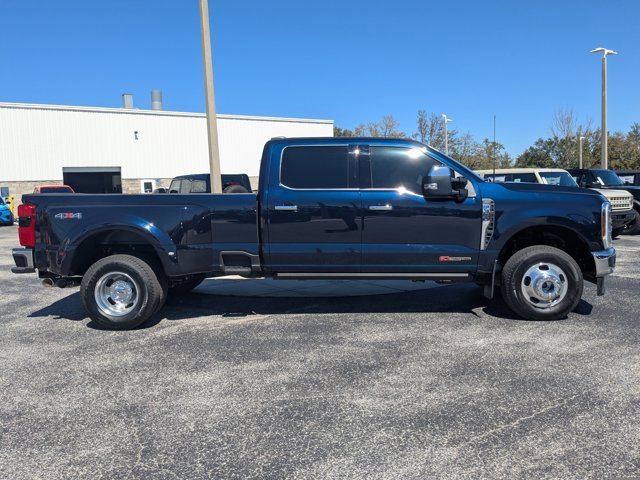 Certified 2024 Ford F350 Lariat w/ Lariat Ultimate Package image 4