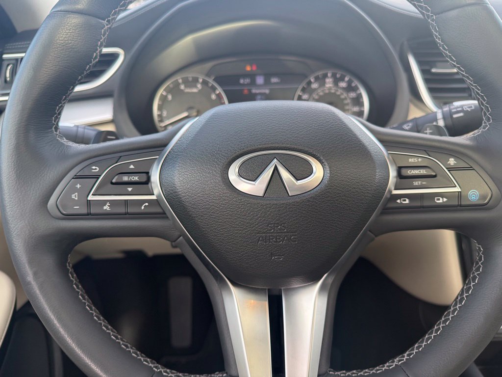 Used 2021 INFINITI QX50 Sensory w/ Cargo Package AWD/4WD image 16