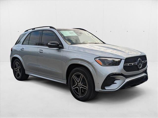 New 2025 Mercedes-Benz GLE 580 GLE 580 image 6