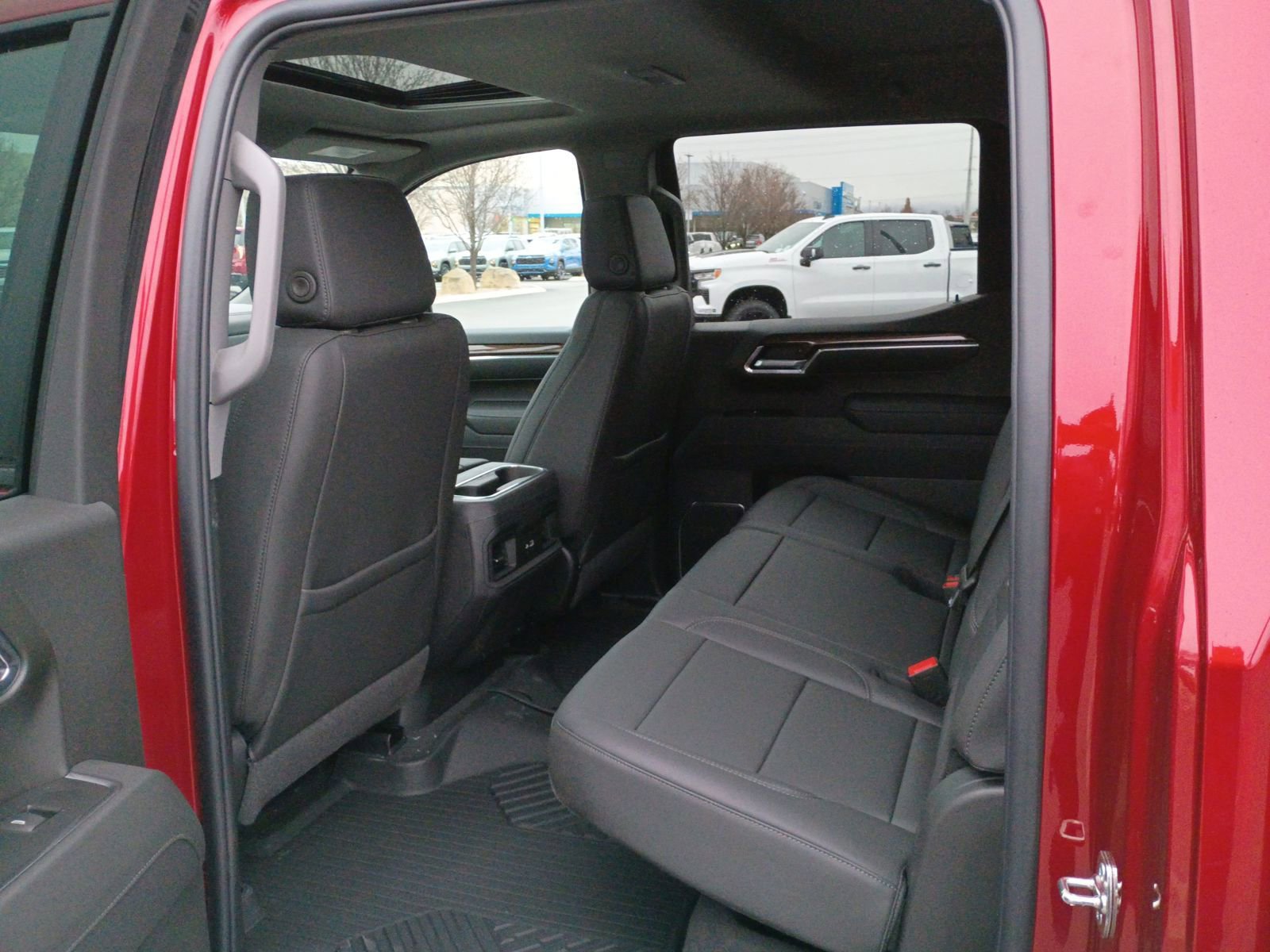 New 2026 Chevrolet Silverado 1500 LT Trail Boss w/ LT Trail Boss Premium Package image 26