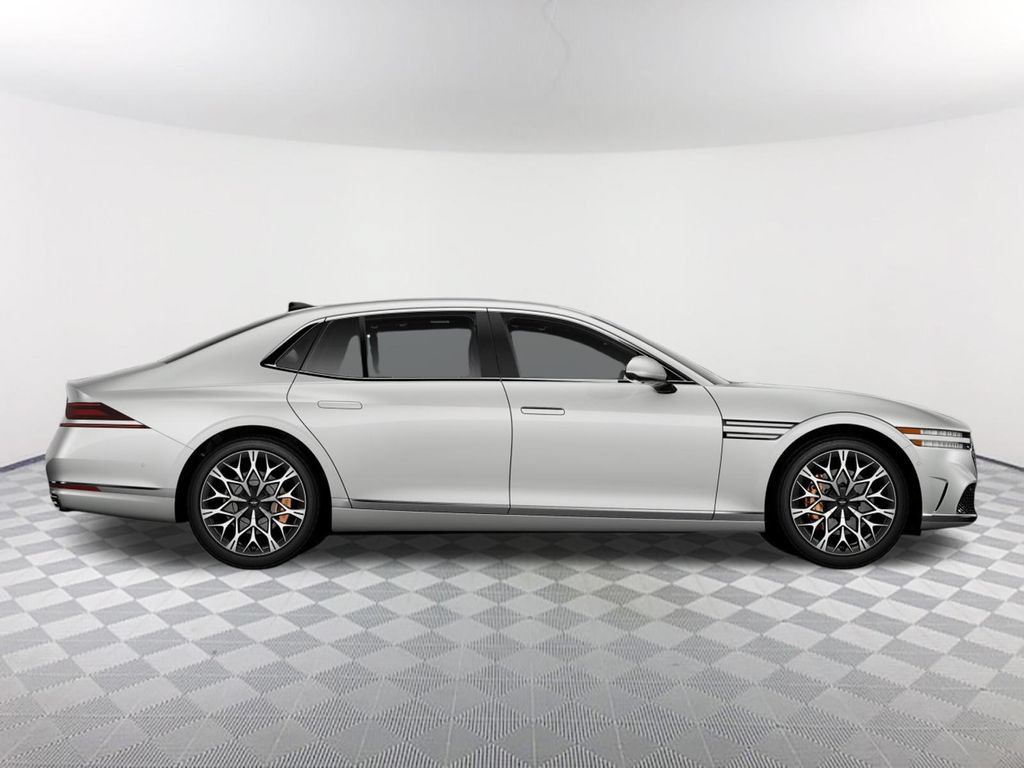 New 2026 Genesis G90 3.5T AWD/4WD image 4
