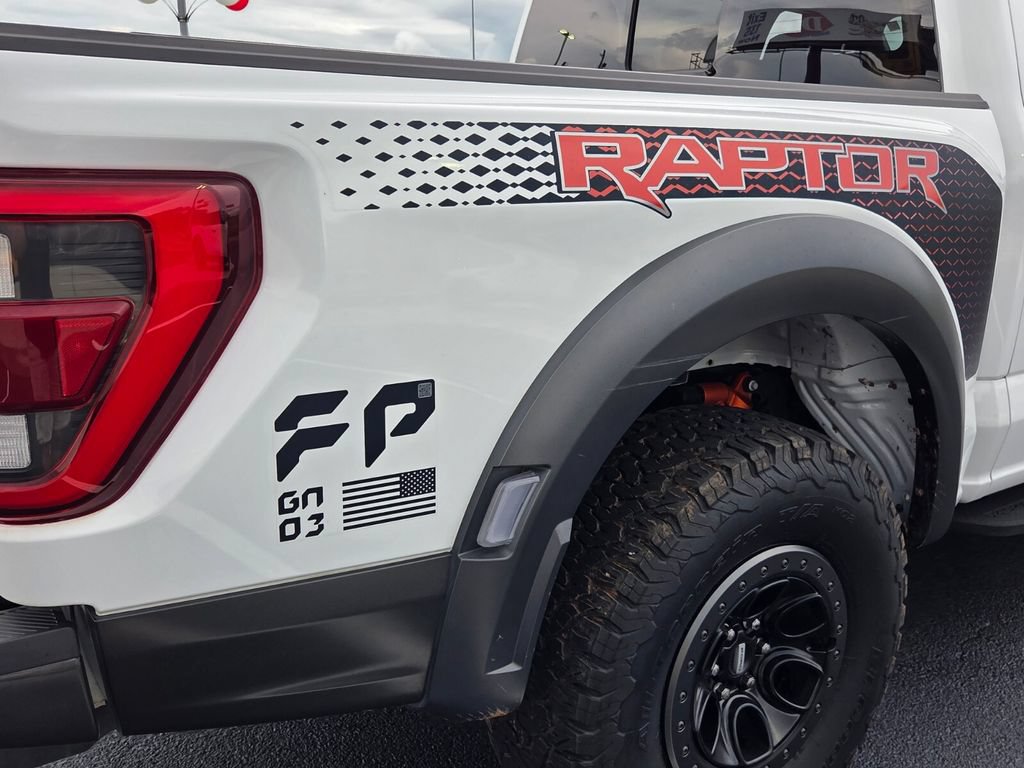 Used 2023 Ford F150 Raptor AWD/4WD image 15