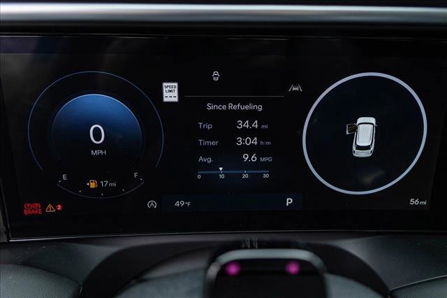 New 2026 Hyundai Palisade Calligraphy image 15