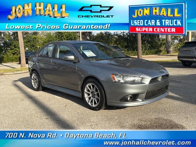Used 2015 Mitsubishi Lancer SE