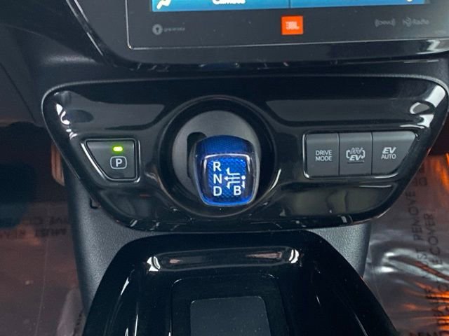 Certified 2017 Toyota Prius Prime Advanced image 15