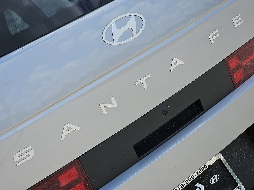 New 2026 Hyundai Santa Fe SE FWD image 11
