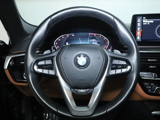 Certified 2023 BMW 530i xDrive w/ Premium Package AWD/4WD image 23