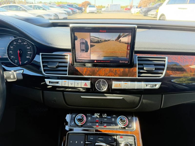 Used 2015 Audi A8 L 4.0T w/ Premium Package AWD/4WD image 25