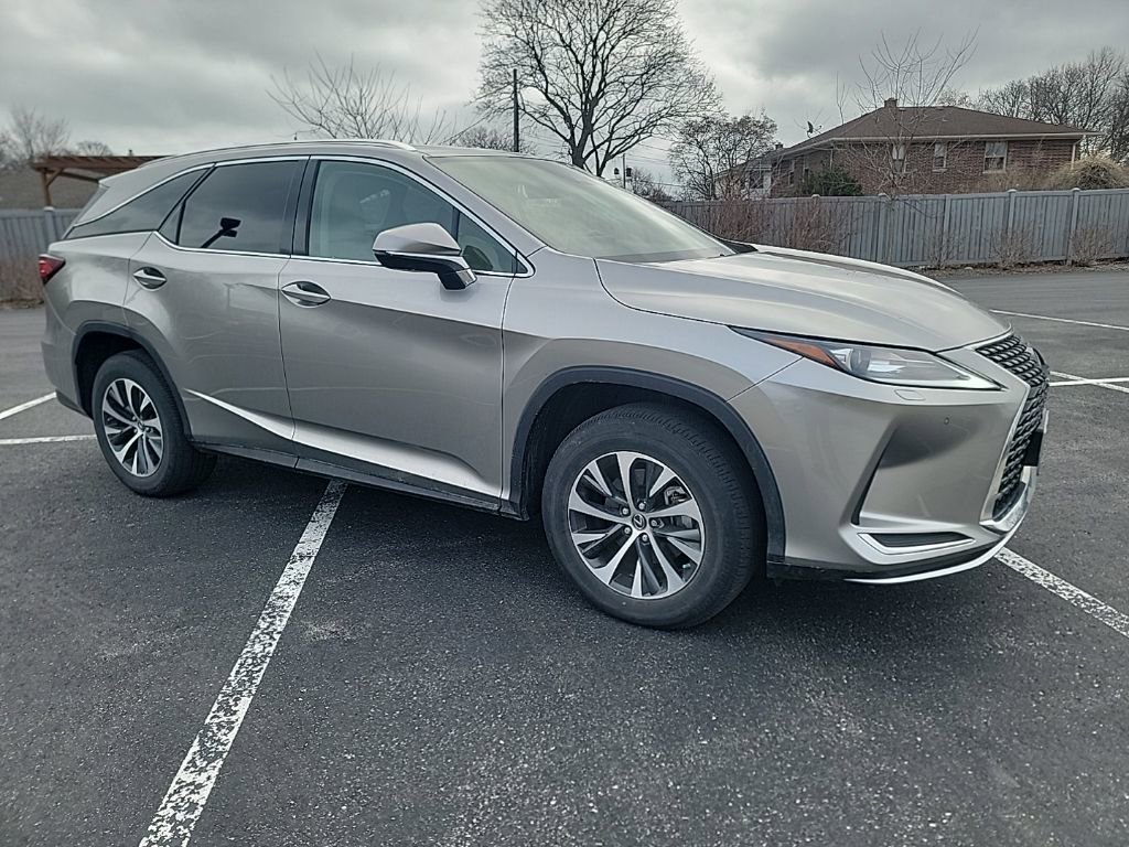 Used 2021 Lexus RX 350L Premium w/ Premium Package AWD/4WD image 7