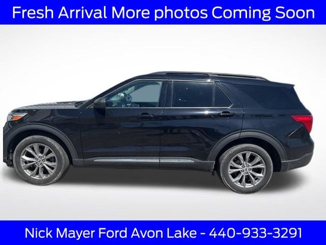 Used 2023 Ford Explorer XLT w/ Equipment Group 202A image 8