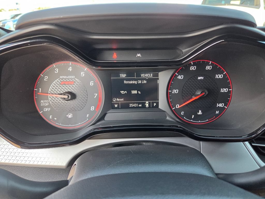 Used 2024 Chevrolet Trax RS FWD image 30