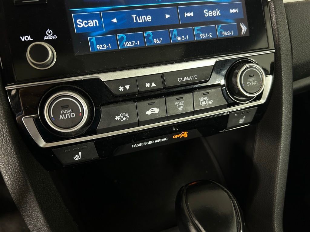 Used 2020 Honda Civic EX-L image 8