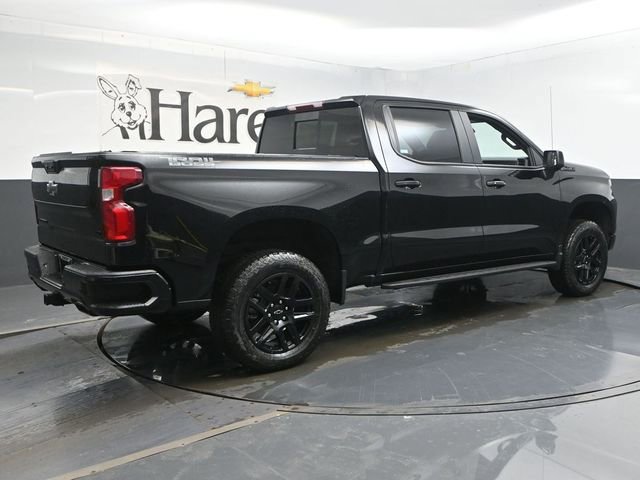 New 2026 Chevrolet Silverado 1500 LT Trail Boss w/ LT Trail Boss Premium Package image 28