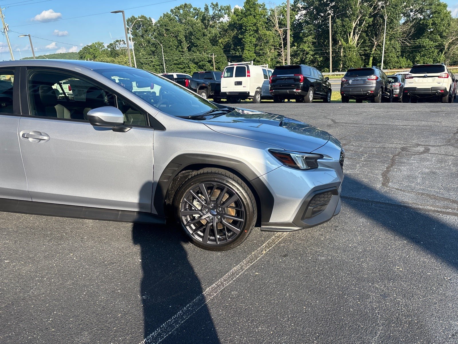 New 2026 Subaru WRX AWD/4WD image 5