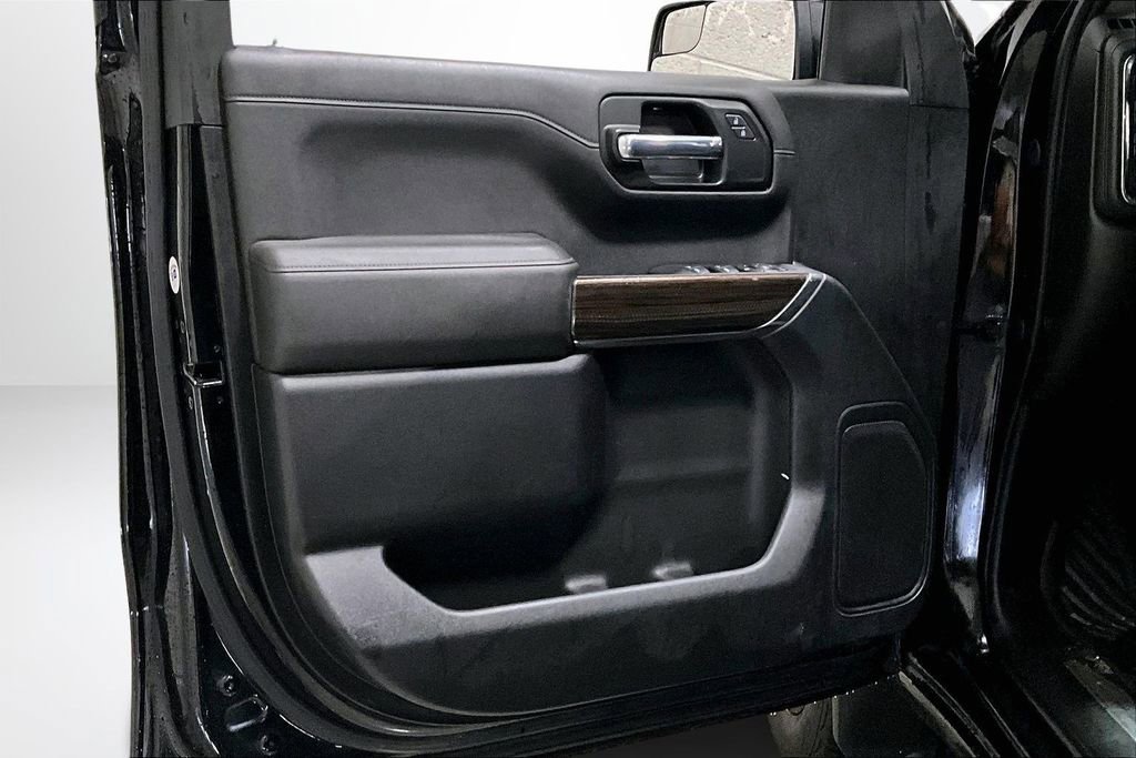 Used 2021 Chevrolet Silverado 1500 LT Trail Boss image 21