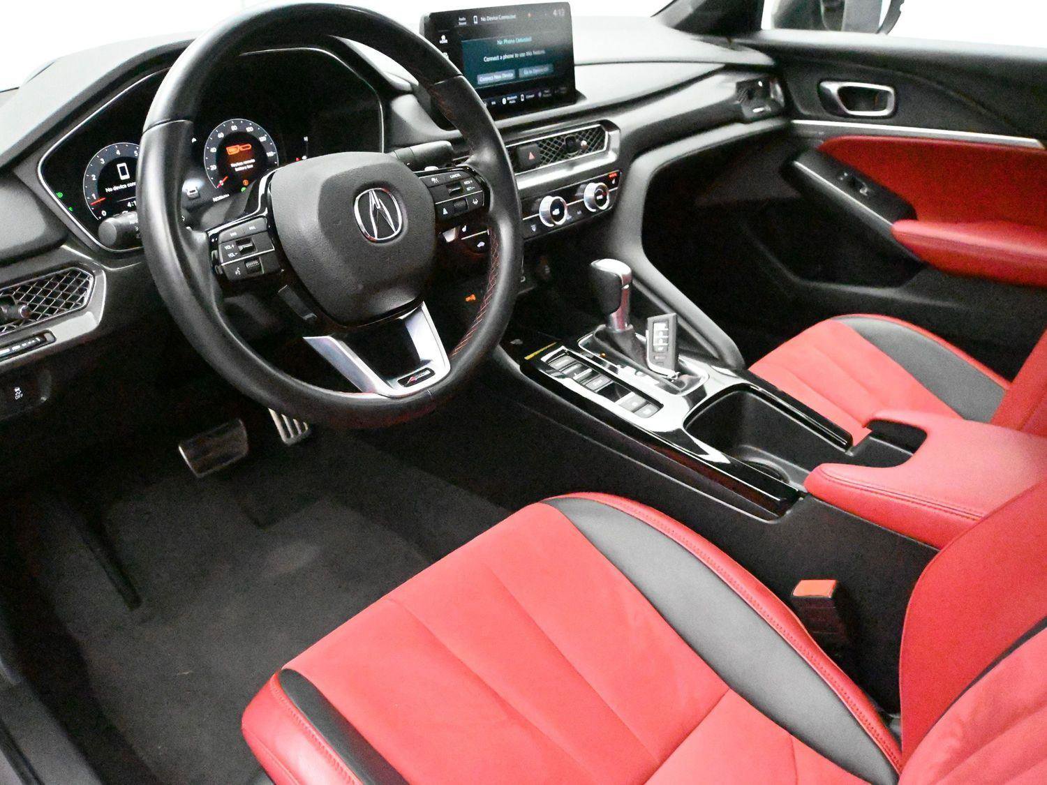 Used 2023 Acura Integra A-Spec image 2