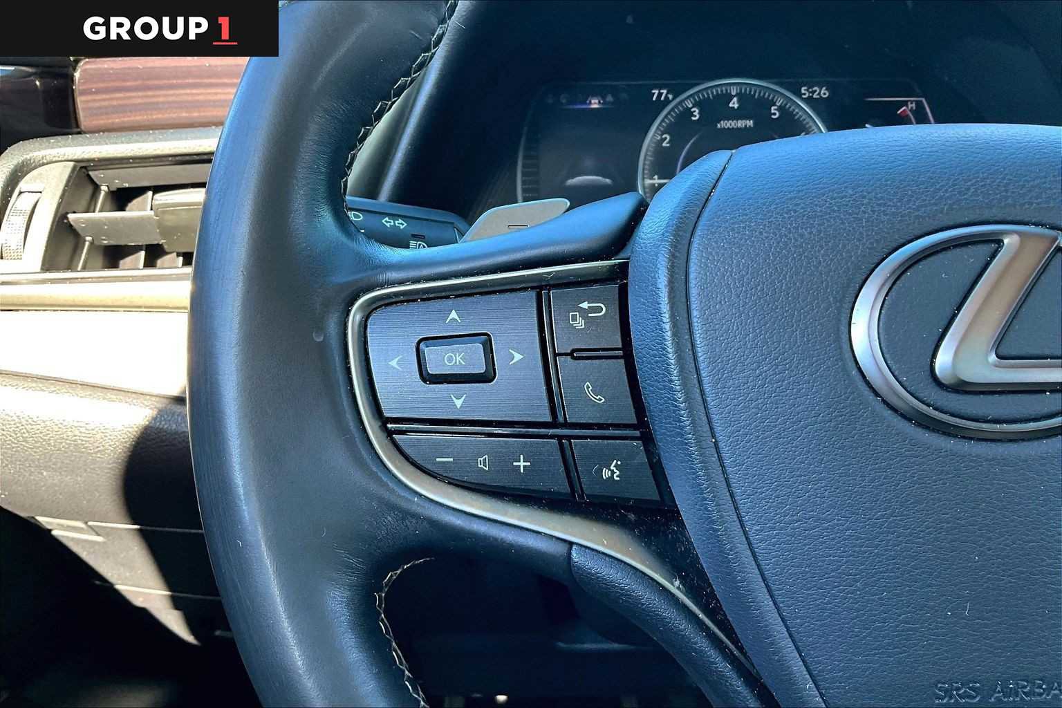 Used 2021 Lexus ES 350 w/ Premium Package FWD image 23