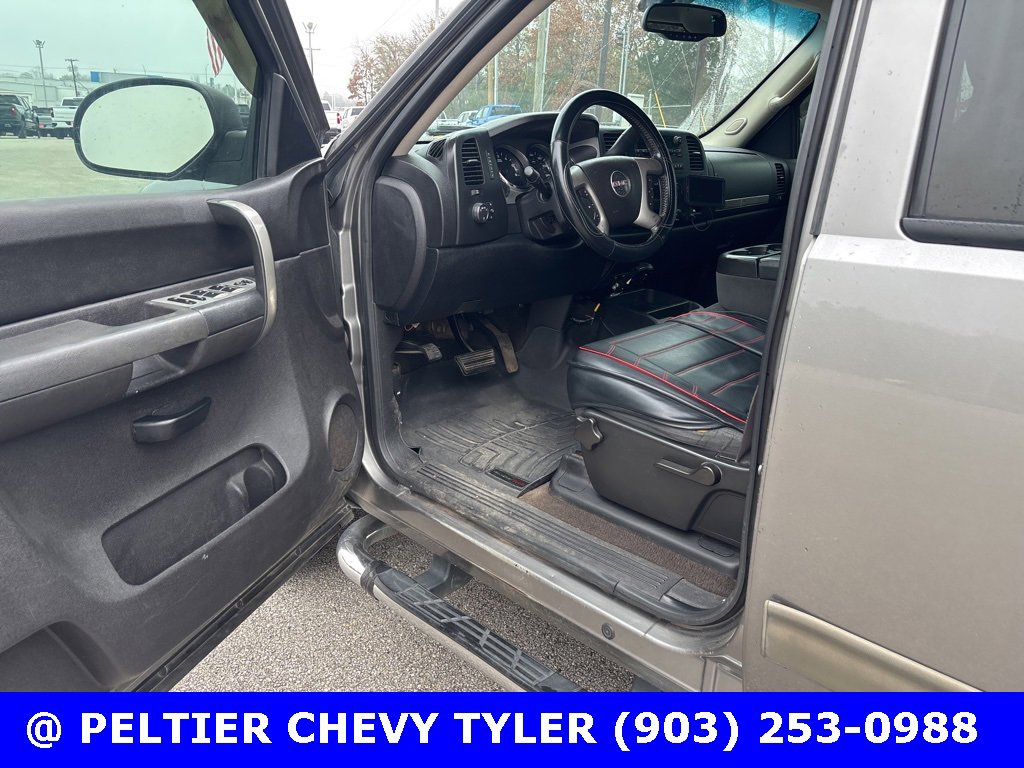 Used 2007 GMC Sierra 1500 SLE w/ SLE1 Preferred Package image 11