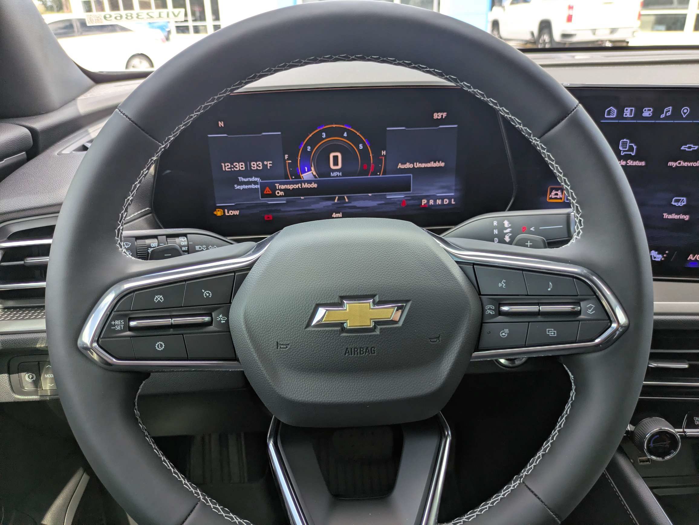 New 2027 Chevrolet Traverse LT w/ Driver Confidence Package FWD image 21