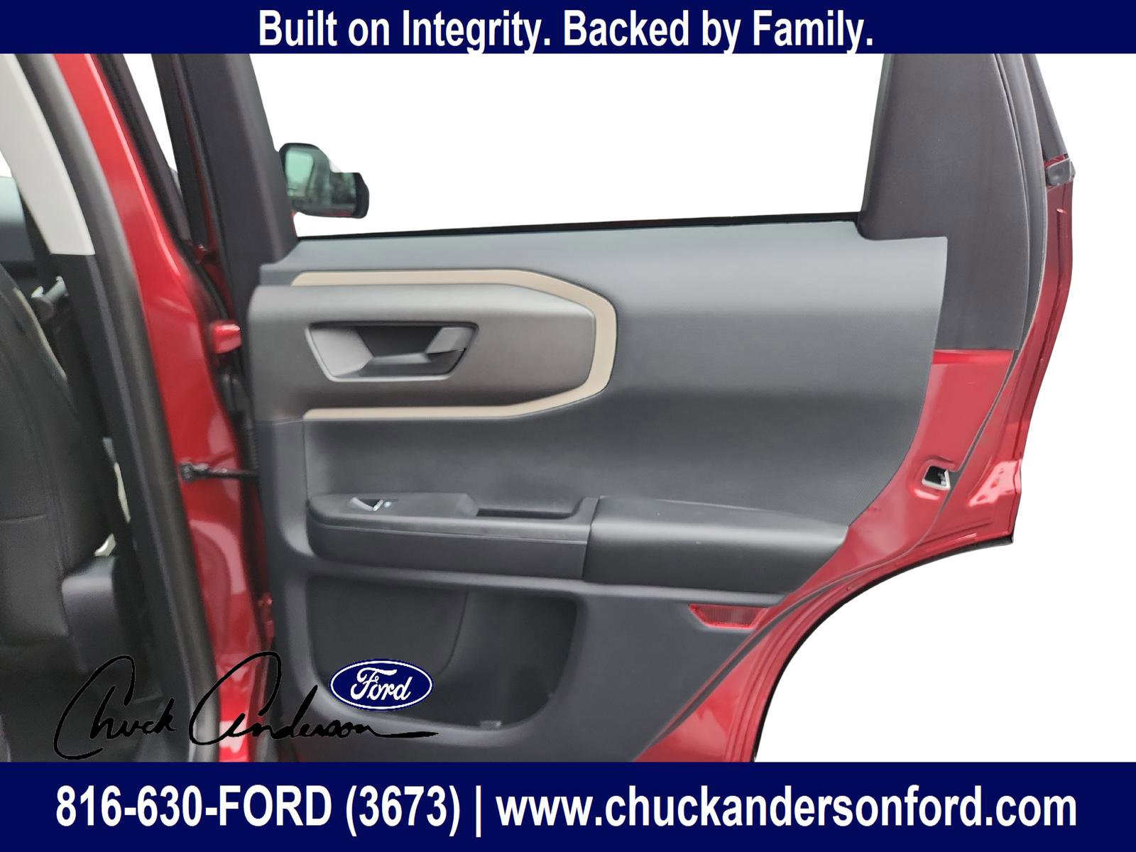 New 2025 Ford Bronco Sport Big Bend image 25