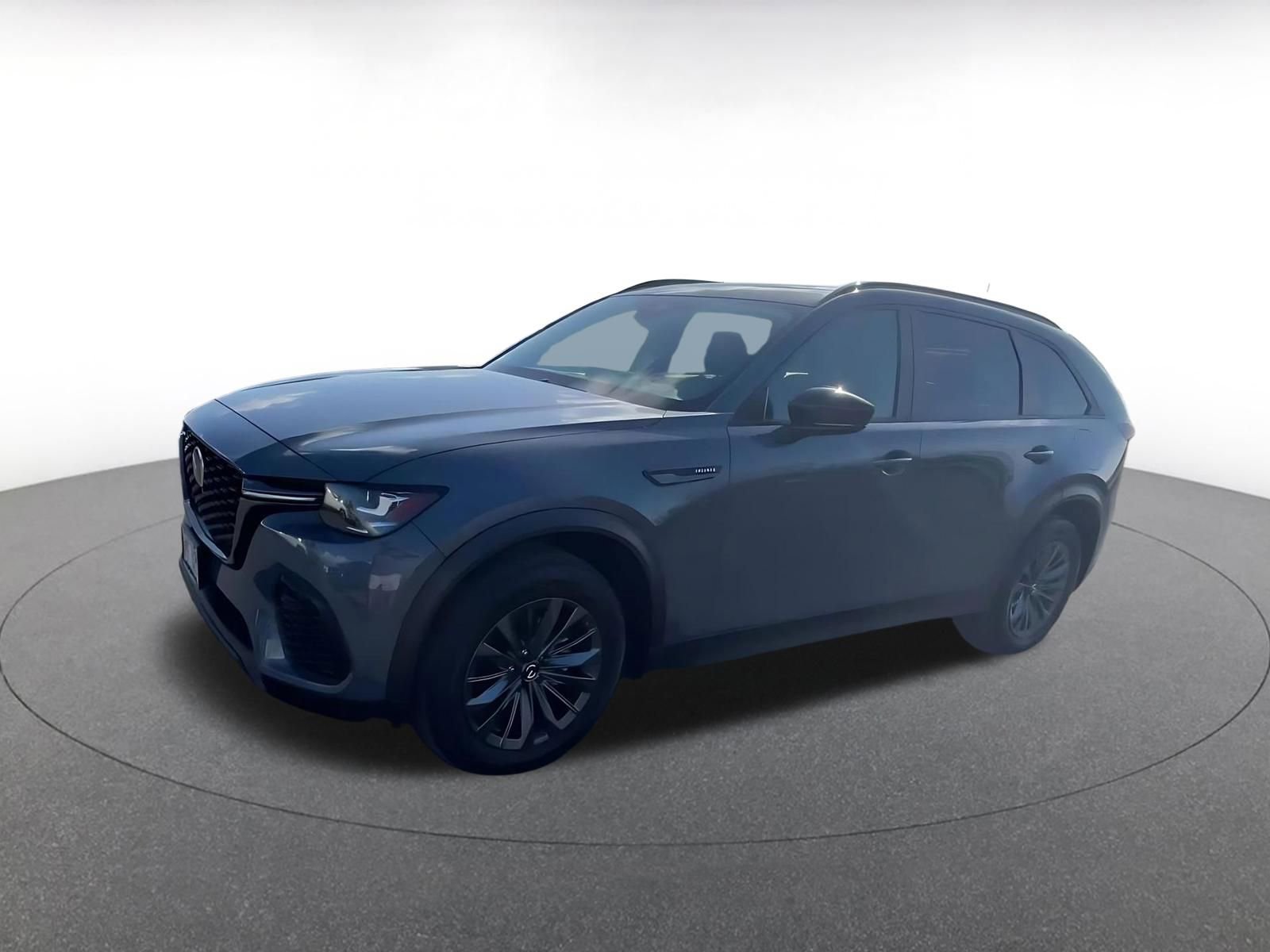 Used 2025 MAZDA CX-70 3.3 Turbo w/ Preferred Package image 8