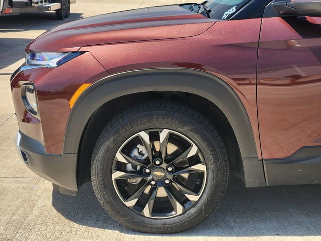 Used 2022 Chevrolet TrailBlazer LT w/ Convenience Package image 8