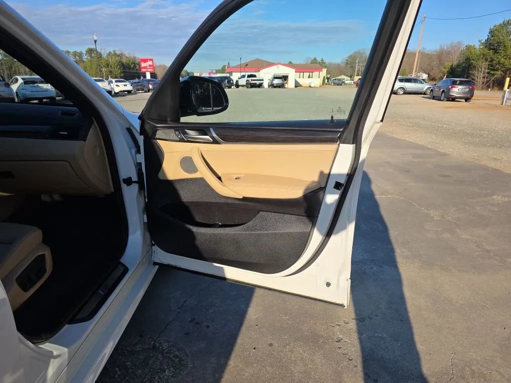 Used 2017 BMW X3 xDrive35i image 47