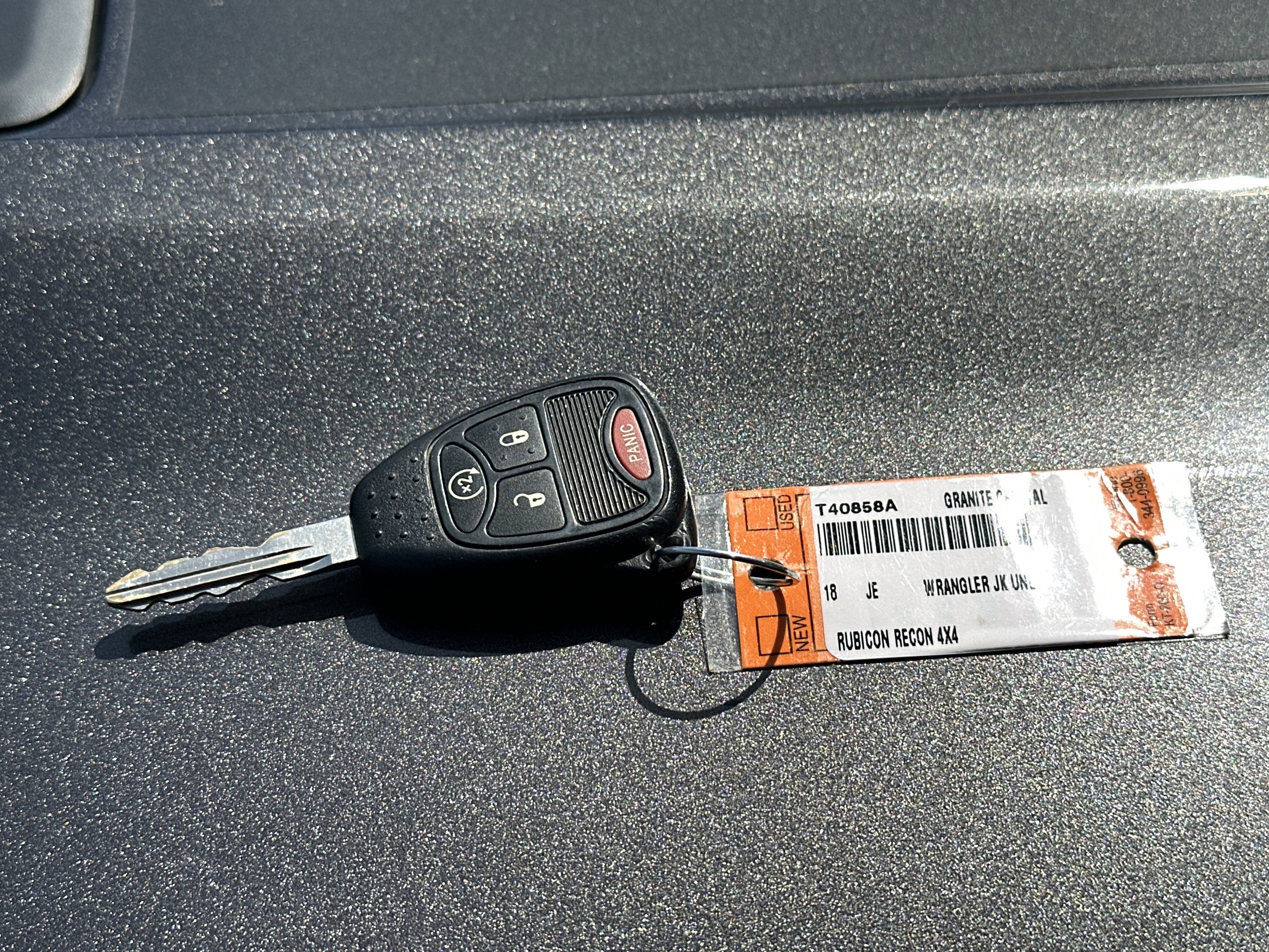 Used 2018 Jeep Wrangler Unlimited Rubicon image 36