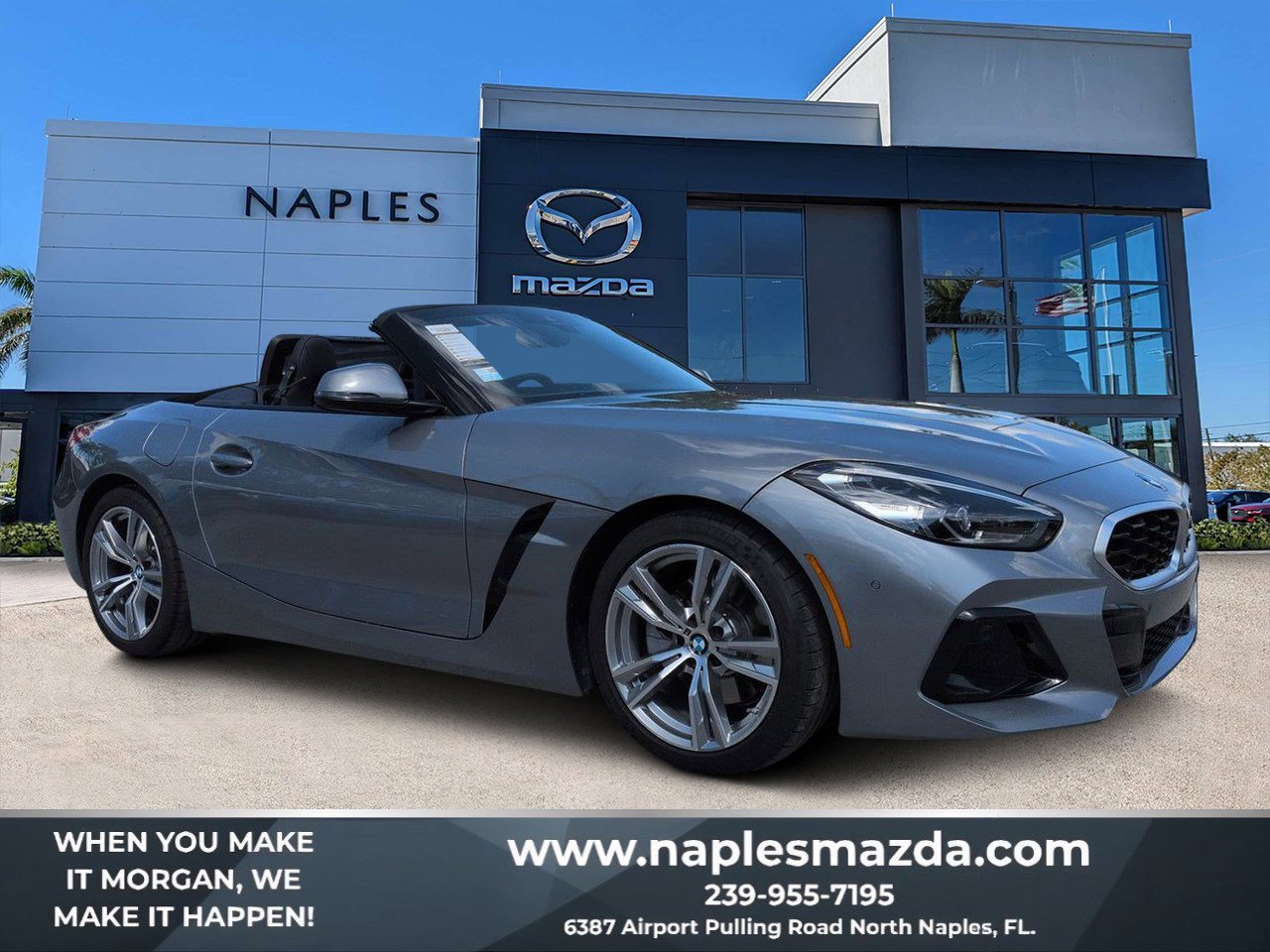 Used 2026 BMW Z4 sDrive30i