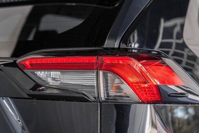 New 2025 Toyota RAV4 XLE image 6