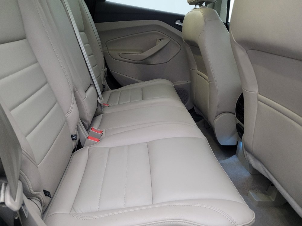 Used 2016 Ford Escape Titanium w/ Equipment Group 301A image 19