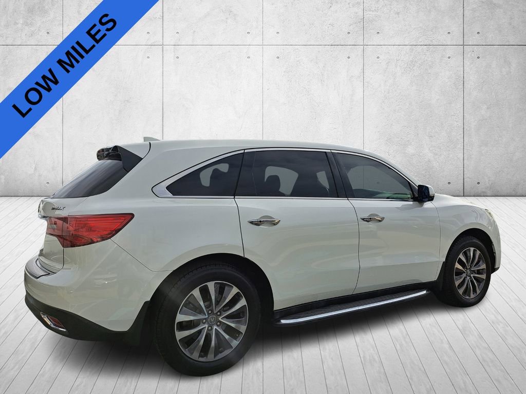 Used 2015 Acura MDX FWD w/ Technology Package image 5